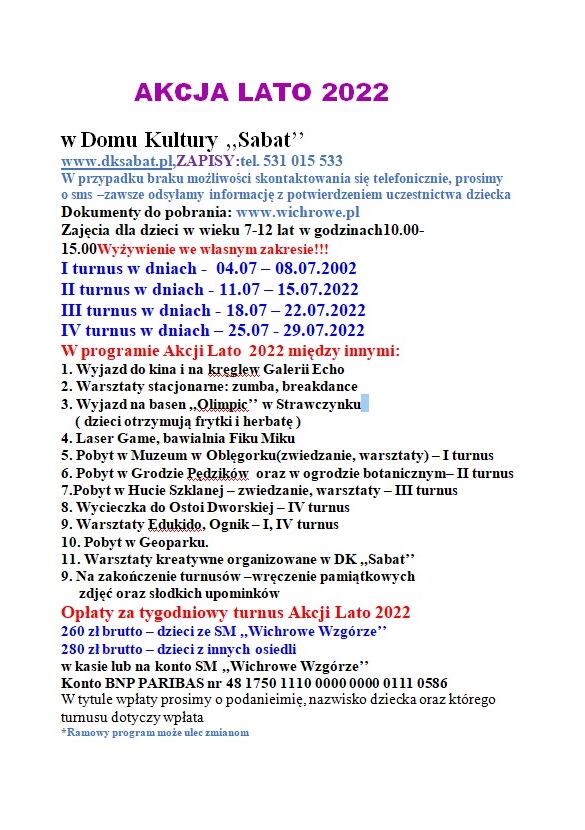 plakat
