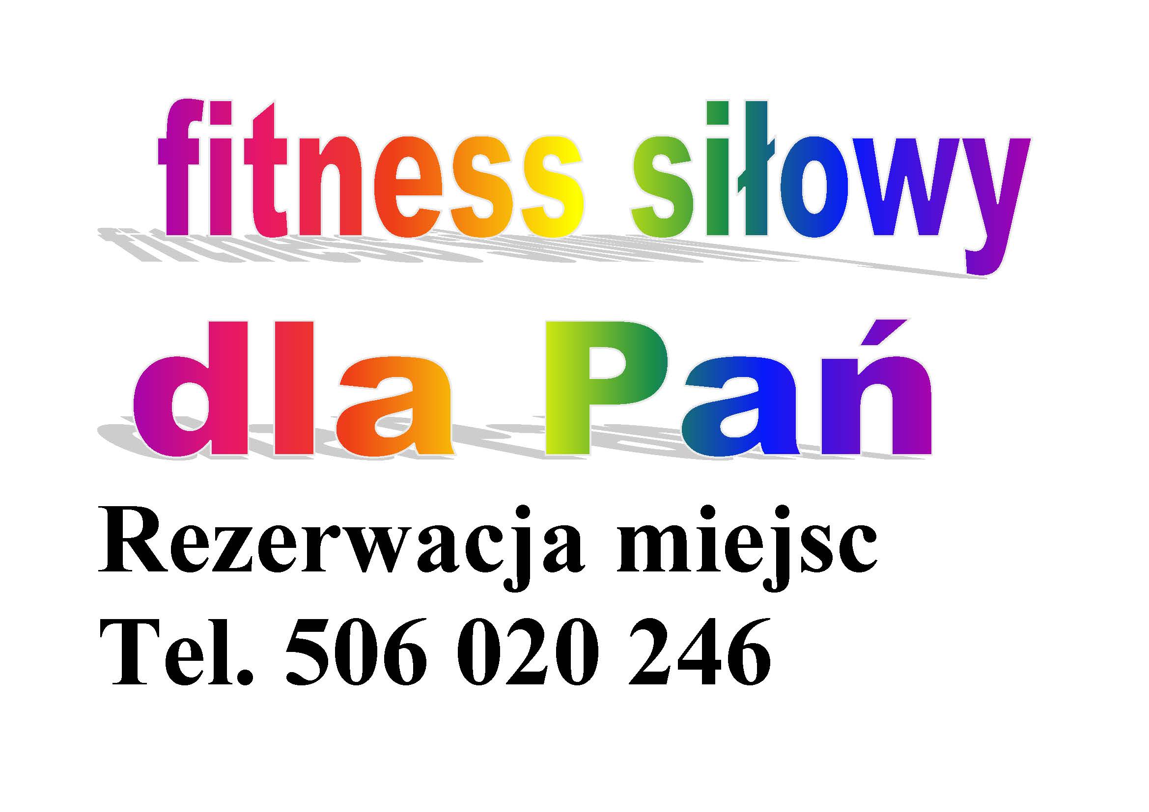 fitness dla pan